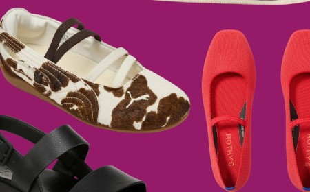 Going Away for Labor Day? These Comfortable Shoes Are Worth Packing