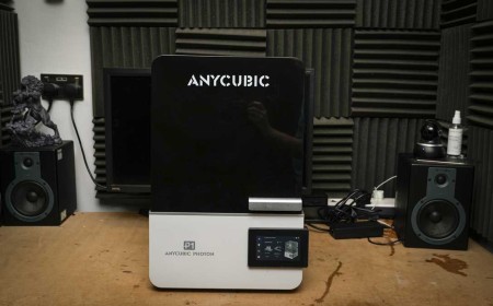 'Exceptional detail and 100% success rate': Anycubic Photon P1 is our favorite 14K resin 3D printer with a big price drop at Amazon