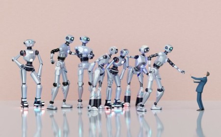 ‘Humans will be a rounding error on the internet’ says Cloudflare exec
