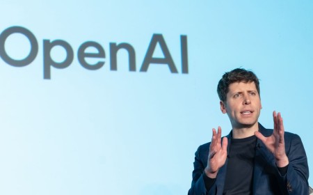 Quote of the day by OpenAI CEO Sam Altman: 'There's no way to get there without a breakthrough' — a blunt reality check on the path to superintelligent AI