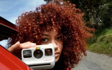Polaroid’s tiny instant camera is $72 and includes a free pack of film