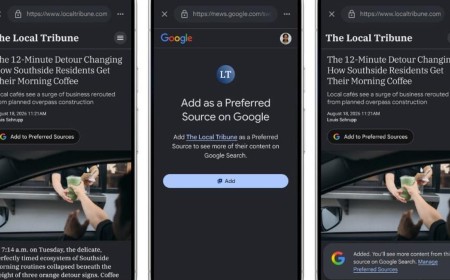 Google will let you tailor your Discover feed using natural language now