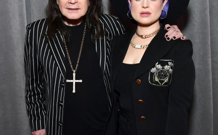 Kelly Osbourne Says Family Kept Ozzy Osbourne for Days After His Death