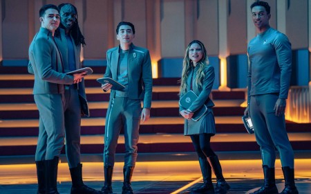 It's The End Of An Era For Star Trek As Spinoff Series Reaches Its End