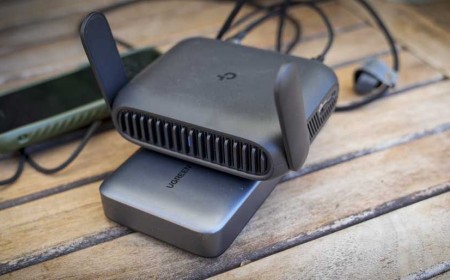 TP-Link Roam 7 review: I tested this travel router at my local café, and it turned public Wi-Fi into a secure private network