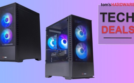 Start your PC gaming journey with this $1,100 1080p gaming rig, now $300 off — RTX 5060 rig from Newegg ships with a 10-core Intel CPU, 32GB of RAM, and a 1TB SSD