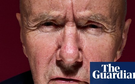 ‘Am I 68? 69?’ Irvine Welsh on growing old, getting clean, bashing out his new novel – and flirting with guns