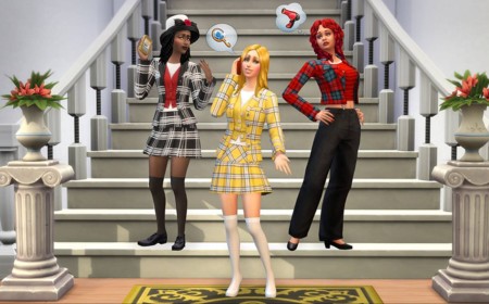 'The Sims 4' Is Getting Two Classic Teen Movies-Inspired Kits