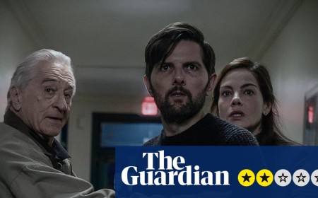 The Whisper Man review – Robert De Niro sleepwalks through silly Netflix potboiler