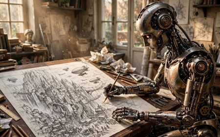 Half of adults admit they would publish work created mainly by AI and not say so — despite believing other people should do just that