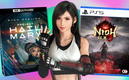 The Best Deals Today: Final Fantasy VII Rebirth for Switch 2, Nioh 3, Project Hail Mary, and More