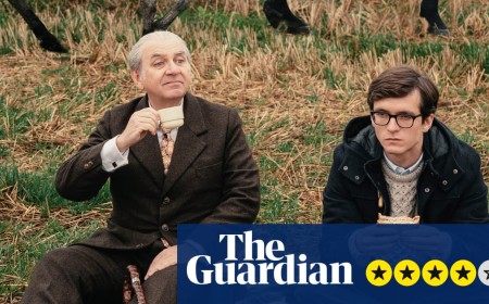Borges and Me review – a sweetly imagined literary odyssey through the Highlands