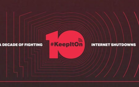 The Sound of the Silenced: Inside the ten-year global fight to keep the internet on