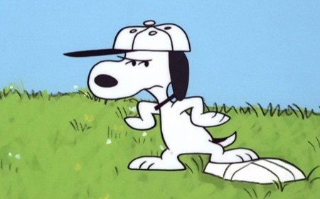 27 Years Later, the Best 'Peanuts' Snoopy Quote Is Still in a League of Its Own
