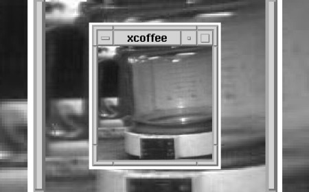 The world's first webcam was switched off 25 years ago today — 128x128 grayscale feed predated the World Wide Web to monitor a Cambridge coffee pot