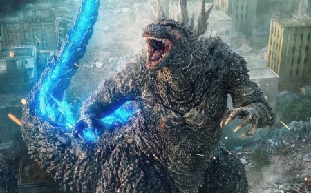 Godzilla Officially Returns November 2026 In Huge New Crossover