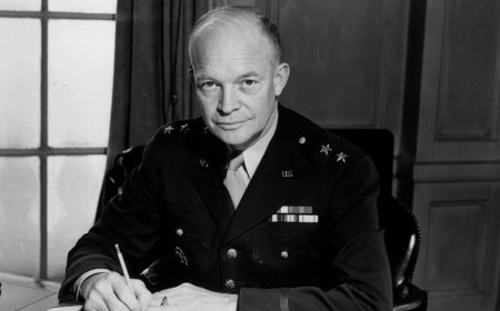 Quote of the day by US President Dwight D Eisenhower: 'Public policy could itself become the captive of a scientific-technological elite' — foreshadowing Silicon Valley's global domination
