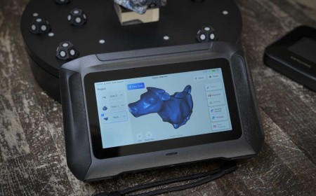 Creality Sermoon P1 review: This ultraportable handheld 3D scanner let me scan almost any object I wanted