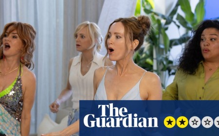 Spa Weekend review – female answer to The Hangover spreads the slush with the massage oil