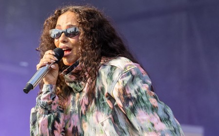 Jade Thirlwall pointedly sings Shout Out To My Ex following split from Jordan Stephens at Lollapalooza