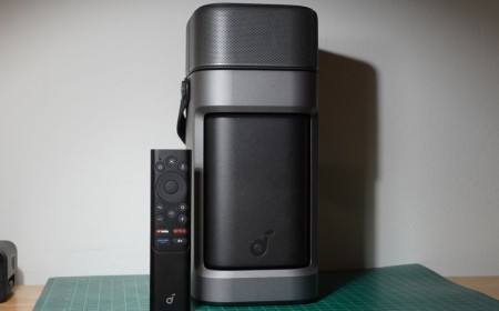 ‘Decent visuals, useful satellite speakers, and handy portability’ — testing the Soundcore Nebula P1, I’ve been impressed how many quality features it offers for its modest price