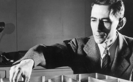 Quote of the day by tech pioneer Claude Shannon: 'I visualize a time when we will be to robots what dogs are to humans' — a warning about superintelligent AI