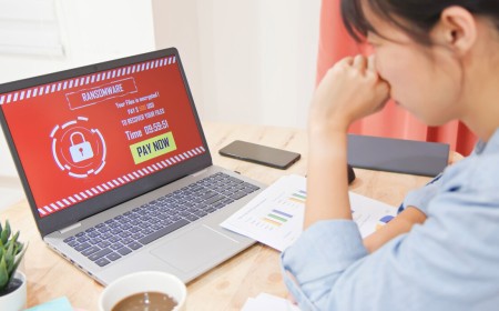 Ransomware attacks spike as world distracted by AI