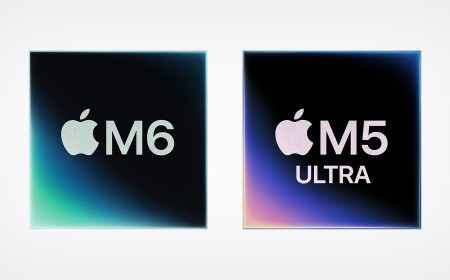 Apple Unveils M6, its First 2-Nanometer Chip, and the Extremely Powerful M5 Ultra
