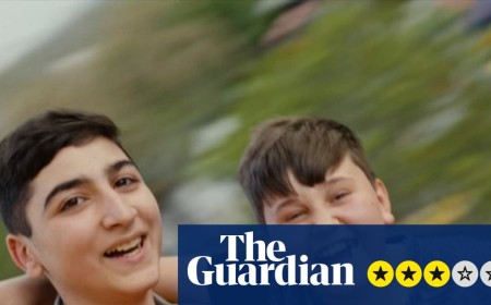 The Black Garden review – haunting study of growing up in war-torn Nagorno-Karabakh