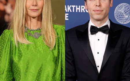 Gwyneth Paltrow Claps Back at Criticism for OpenAI's Sam Altman Dinner