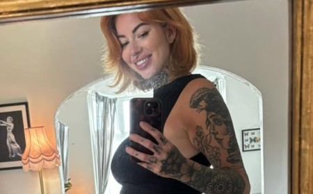 Pregnant MAFS star Gemma Rose Barnes is rushed to hospital after her waters break early