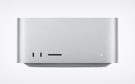 Apple’s New Mac Studio Supports Up to 512GB of Unified Memory
