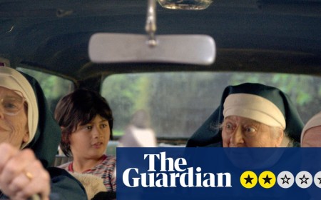Holy Days review – even Miriam Margoyles, Jacki Weaver and Judy Davis as nuns can’t save this film