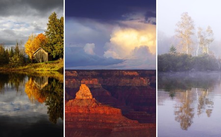 How Photographers Can Turn ‘Bad’ Weather Into Better Landscape Images