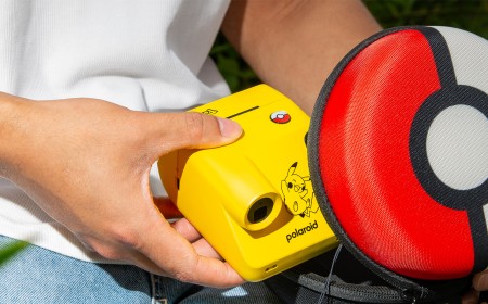 Polaroid turns Pokémon’s 30th anniversary into a full instant-photography ecosystem