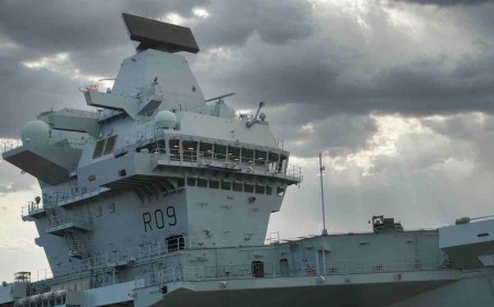 Cameras on Chinese-Made Drones Used by UK Royal Navy Secretly Sent Data to China