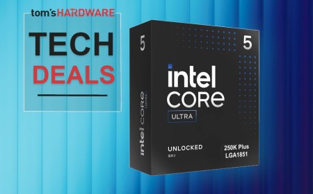 Intel's Core Ultra 5 250K Plus is down to its lowest price ever at $154 — get a 20-core midrange CPU with 5.5 GHz boost for an entry-level price