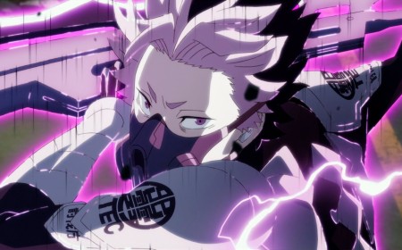 5 Strongest Characters In Kaiju No. 8