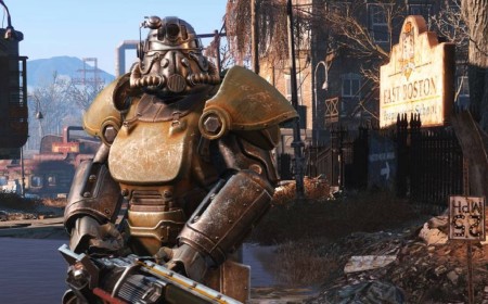 Fallout 4 Extreme Graphics Upgrade Makes The RPG Look More Like Fallout 5