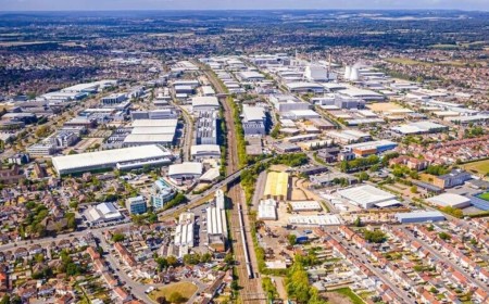 London still dominates Britain's datacenter map, but the regions are powering up