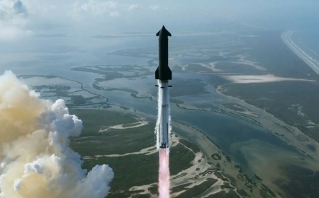 Musk fumbles the timetable for first Starship catch