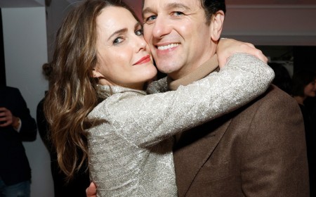 Inside Matthew Rhys and Keri Russell's Top-Secret Love Story