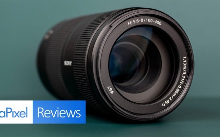Sony 100-400mm f/5.6-8 Review: It’s Just Fine and That’s Okay