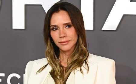 Posh's bumper payday: Victoria Beckham 'ecstatic' as her £104 sold-out foundation helps boost her company profits to £7.3million