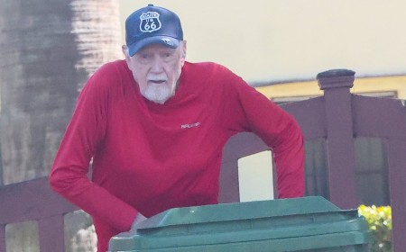 Acting icon who starred in Eddie Murphy's Beverly Hills Cop before pivoting to music spotted on his 88th birthday