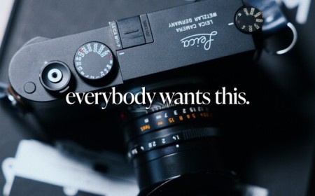 The Camera That Refused to Change for Seven Decades