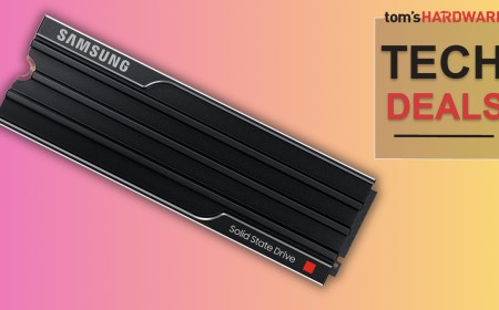 Save nearly $350 on this 4TB Samsung 9910 Pro SSD with Gen 5 speeds right now —limited-time Woot sale delivers ultra-fast storage with speeds up to 14,800 MB/s