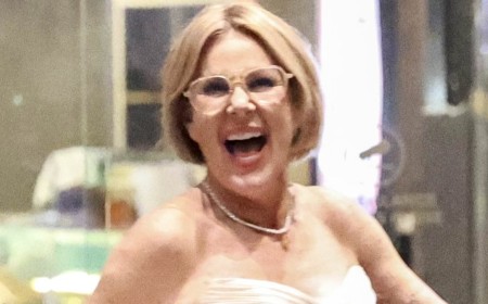 Logies Leftovers! Stars stumble out of The Star after keeping the party going until 4am following a long night at the awards