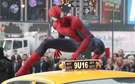 Andrew Garfield’s Explosive Spider-Man Sinister Six Spinoff Unearthed In New Concept Art