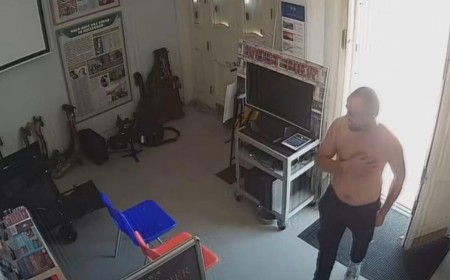 Police Search for Suspect Who Stole Camera Gear From TV Crew Filming on Beach